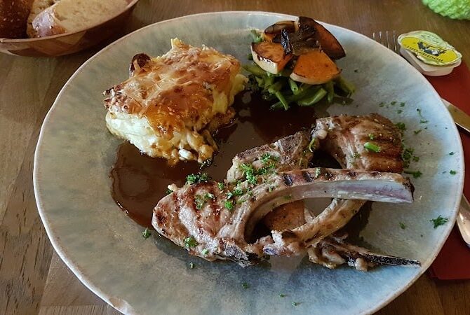 Restaurant Ronda à Mechelen (Malines), Belgique