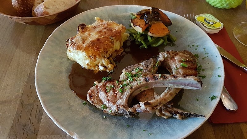 Restaurant Ronda à Mechelen (Malines), Belgique