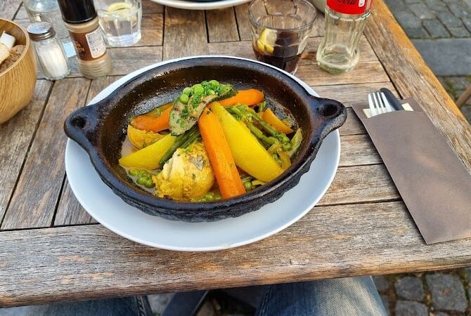 Restaurant Ronda à Mechelen (Malines), Belgique