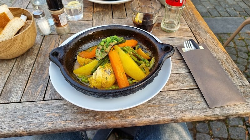 Restaurant Ronda à Mechelen (Malines), Belgique