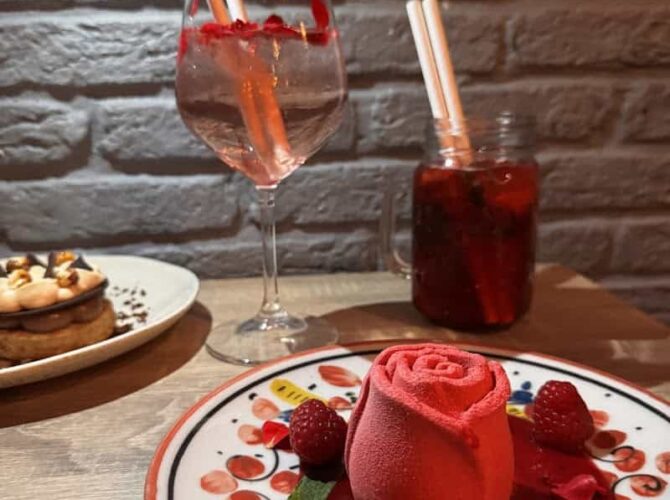 Restaurant Rose Mamma à Thionville, France