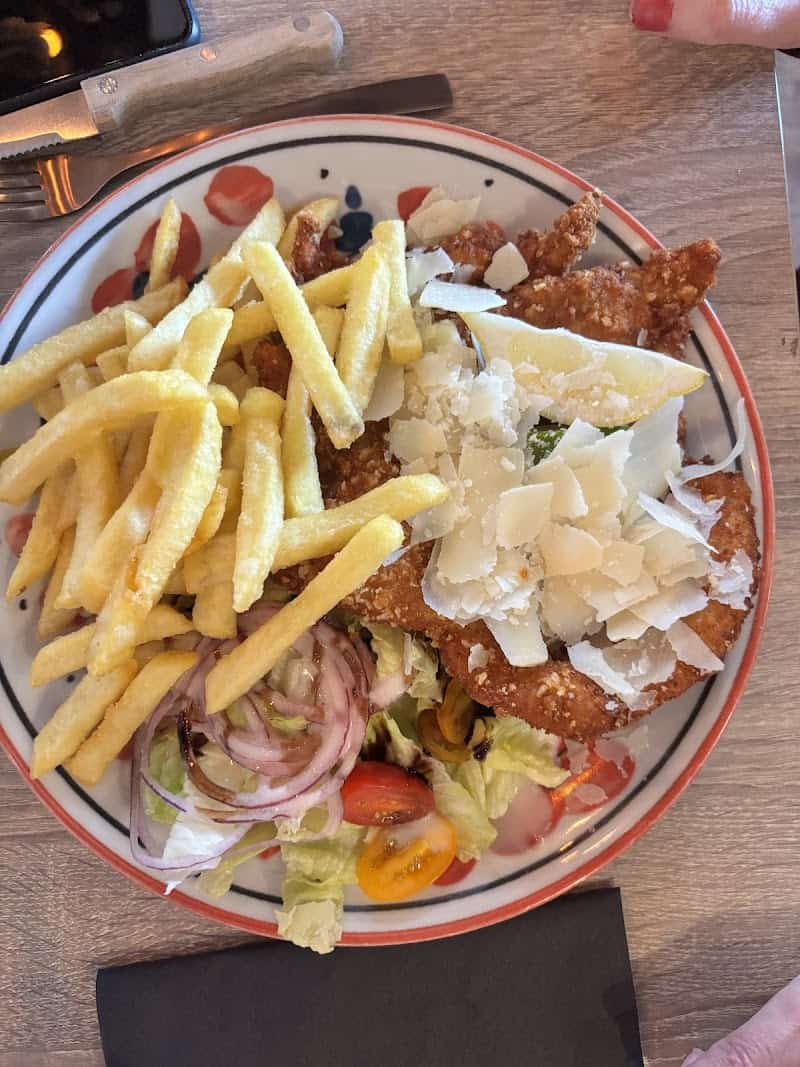 Restaurant Rose Mamma à Thionville, France