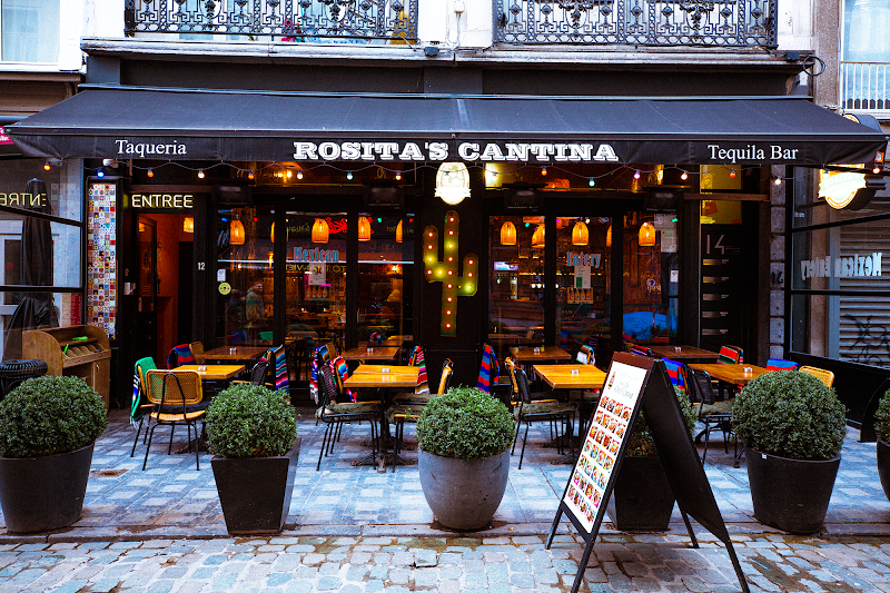 Restaurant Rosita’s Cantina à Bruxelles, Belgique