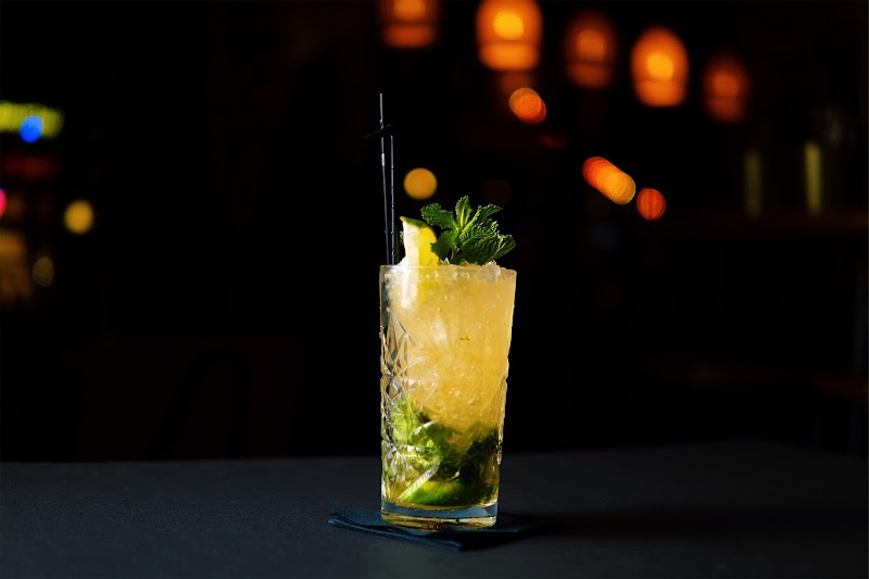 Restaurant Rosita’s Cantina à Bruxelles, Belgique