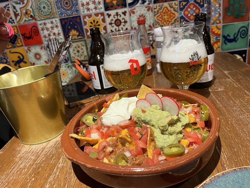 Restaurant Rosita’s Cantina à Bruxelles, Belgique