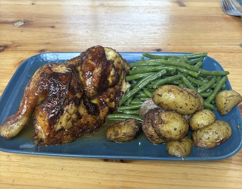 Restaurant Rôtisserie Cot Cot Gardette à Paris, France