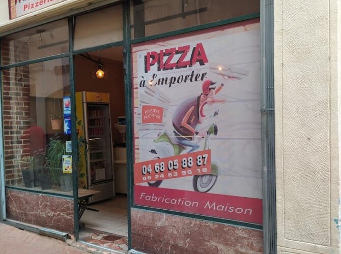 Restaurant Rotisserie Pradéenne (traiteur) à Prades, France