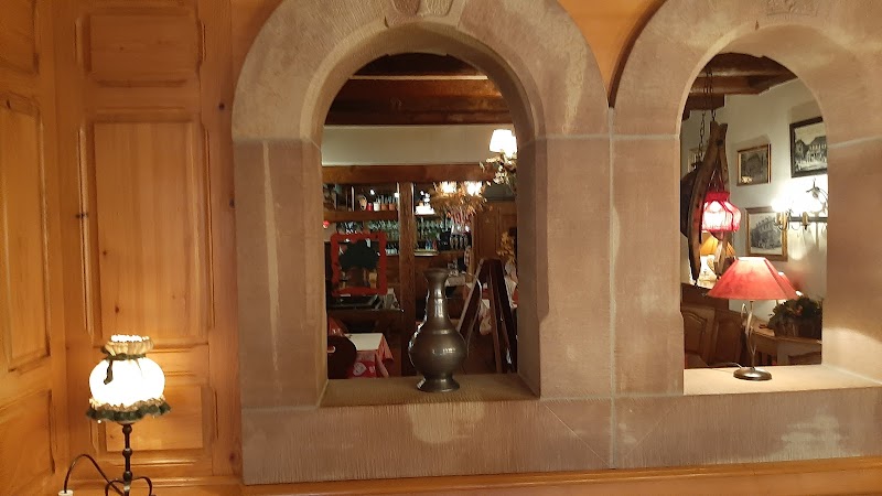 Restaurant Rouge d’Ottrott à Ottrott, France