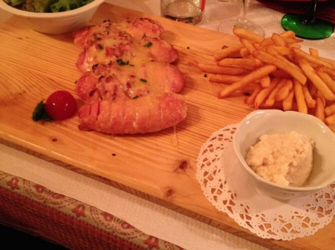 Restaurant Rouge d’Ottrott à Ottrott, France