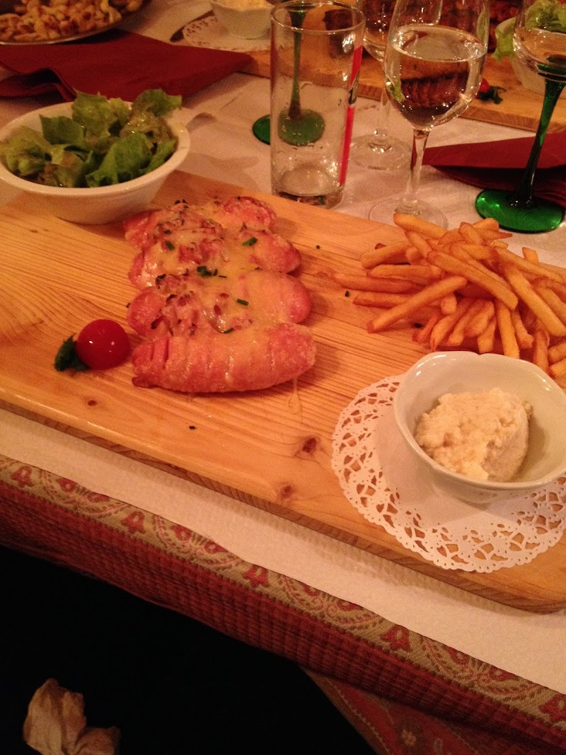 Restaurant Rouge d’Ottrott à Ottrott, France