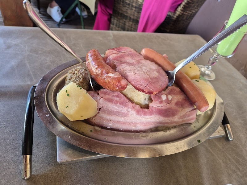 Restaurant Rouge d’Ottrott à Ottrott, France