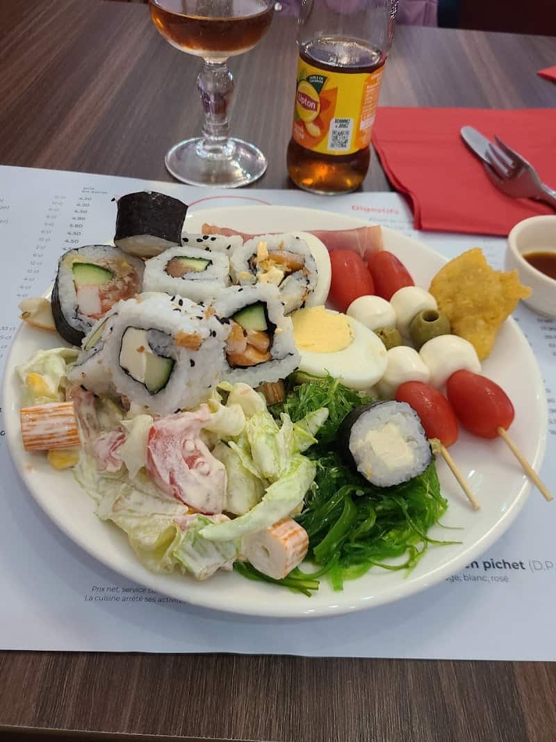 Restaurant Royal Caudry à Caudry, France