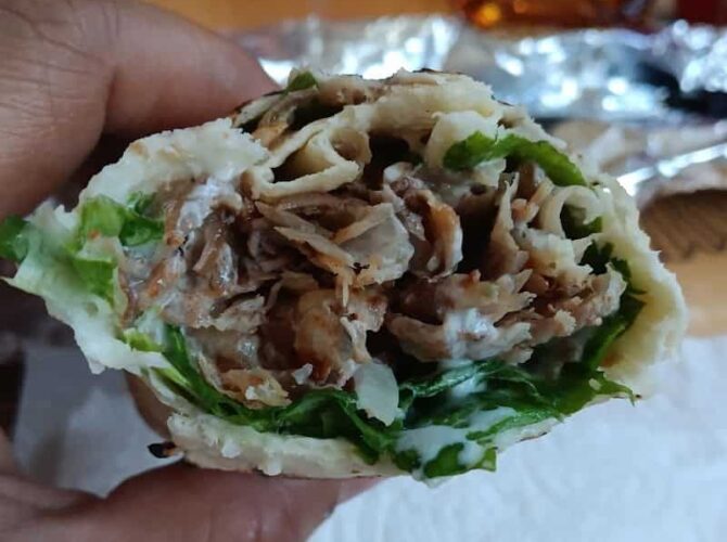 Restaurant Royal kebab à Sathonay-Camp, France