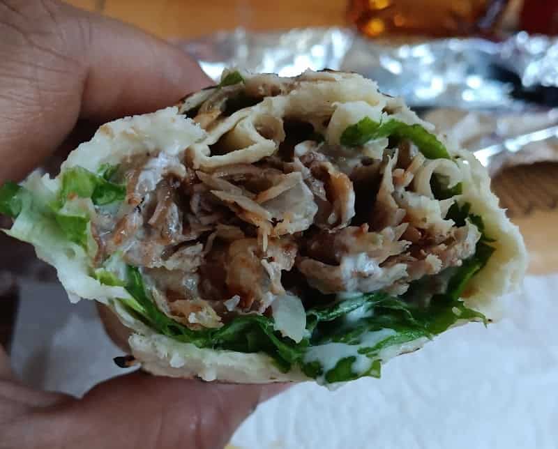 Restaurant Royal kebab à Sathonay-Camp, France