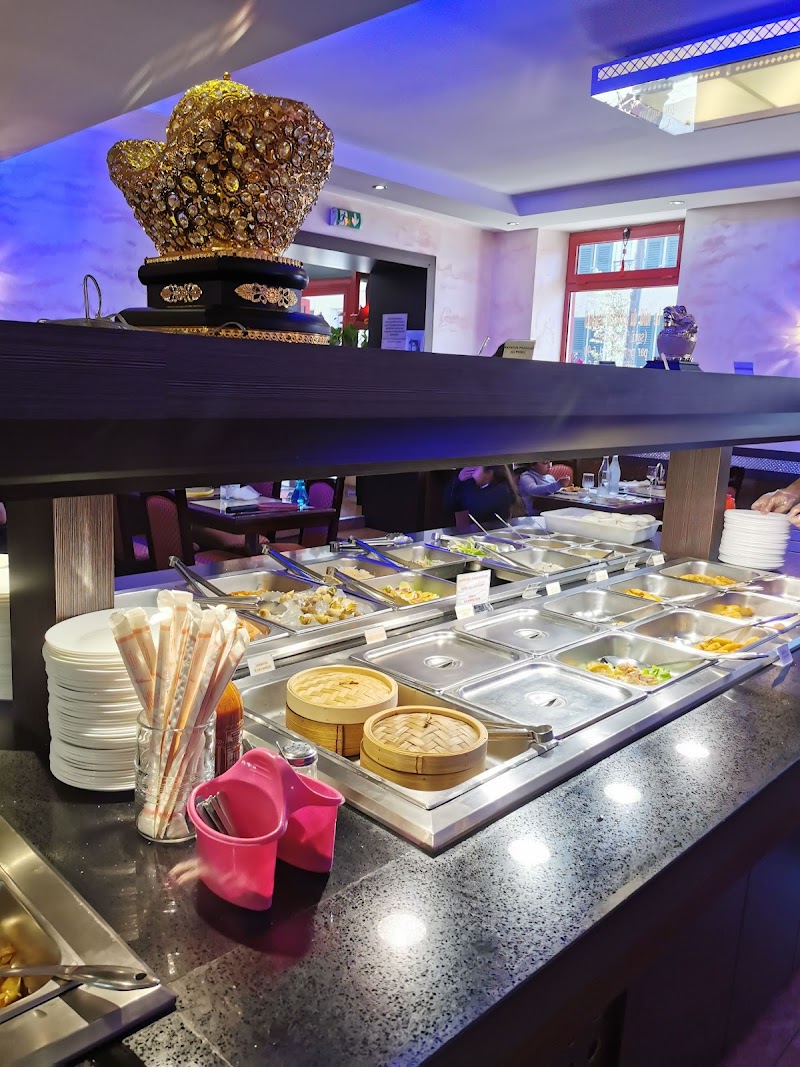 Restaurant Royal Montgeron à Montgeron, France