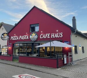 Royal Pizza Pasta Cafe Haus Kehl/Goldscheuer