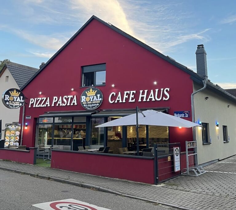 Restaurant Royal Pizza Pasta Cafe Haus Kehl/Goldscheuer à Kehl, Allemagne
