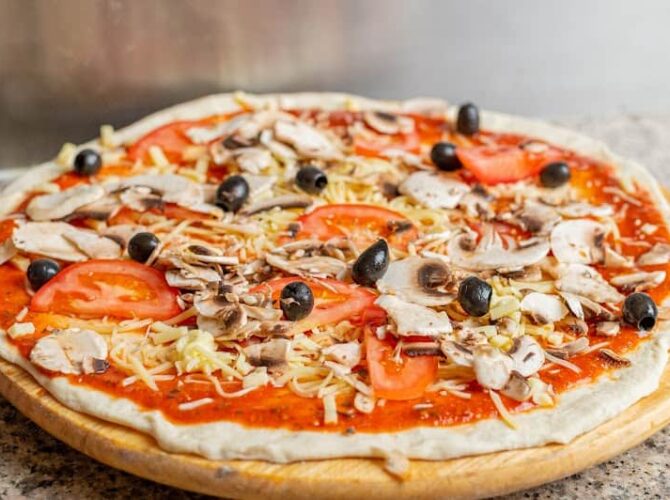 Restaurant Royal Pizza Pasta Cafe Haus Kehl/Goldscheuer à Kehl, Allemagne