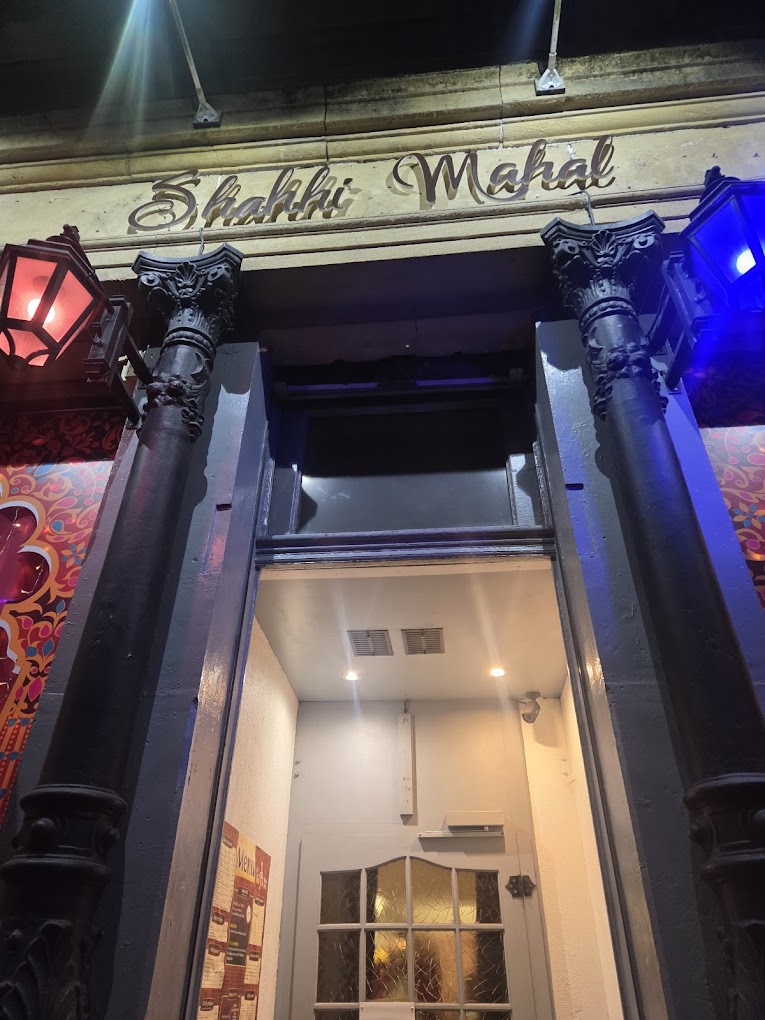 Restaurant Royal Shahhi mahal à Thionville, France