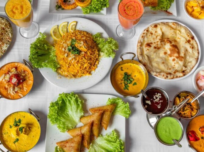 Restaurant Royal Shahhi mahal à Thionville, France