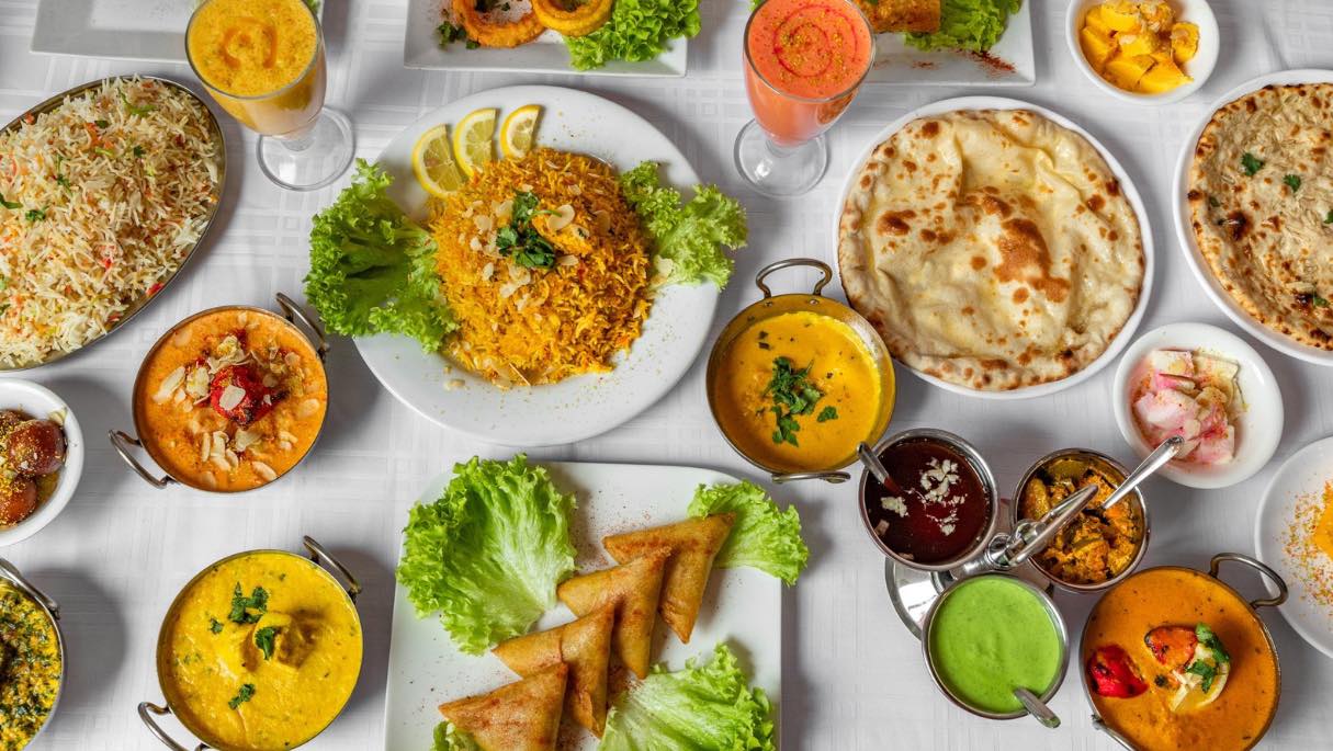 Restaurant Royal Shahhi mahal à Thionville, France