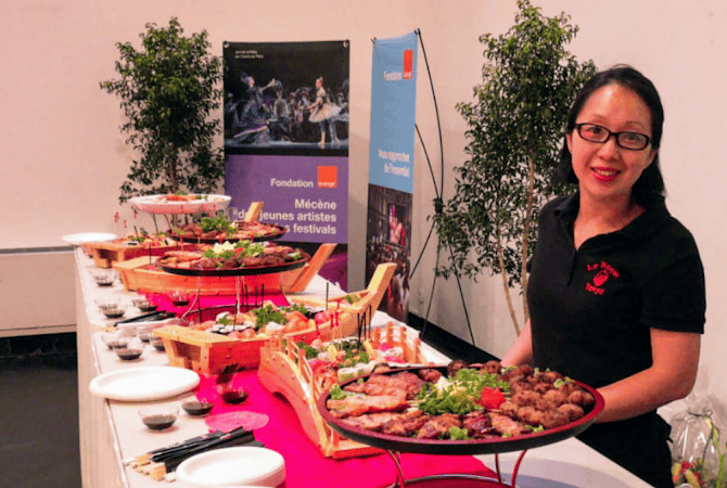 Royal Tokyo Restaurant à Aulnay-sous-Bois, France