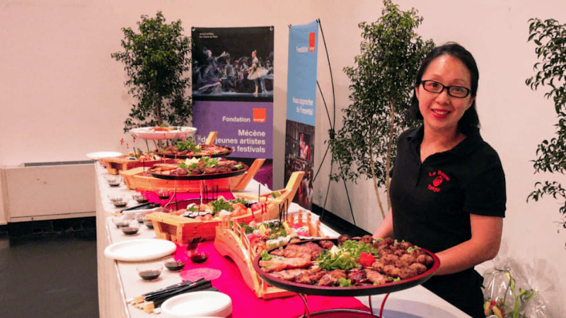 Royal Tokyo Restaurant à Aulnay-sous-Bois, France