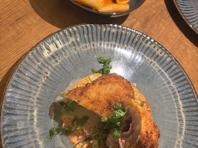 Restaurant RUBY à Courbevoie, France