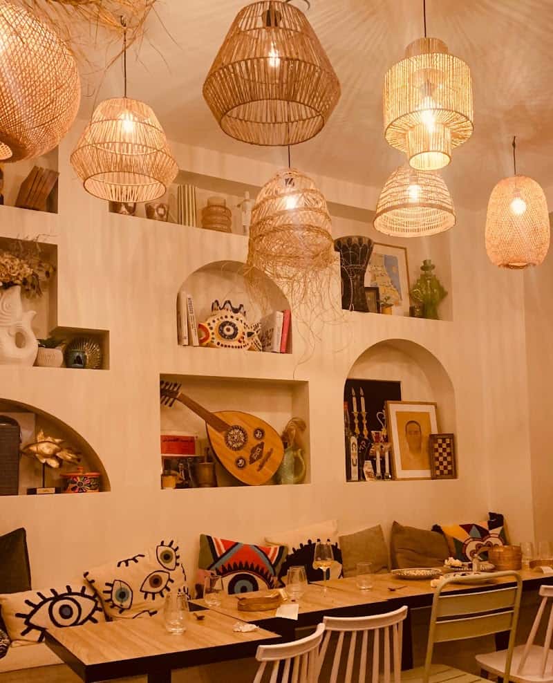 Restaurant Saba Levallois à Levallois-Perret, France