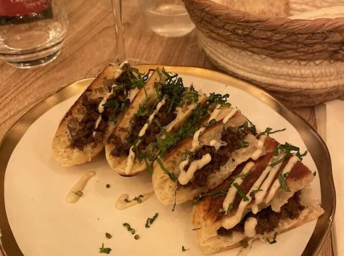 Restaurant Saba Levallois à Levallois-Perret, France