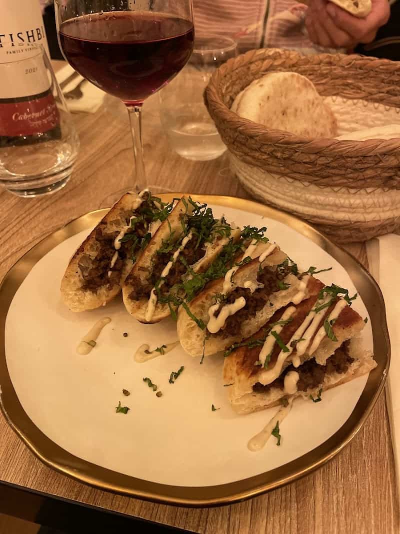 Restaurant Saba Levallois à Levallois-Perret, France