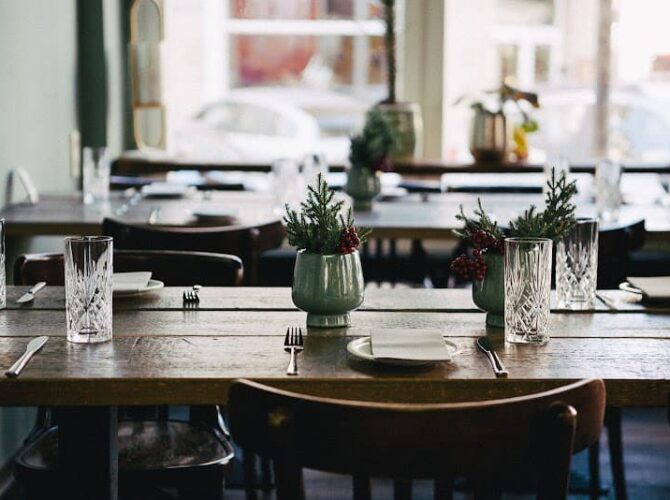 Restaurant Sachte à Dortmund, Allemagne