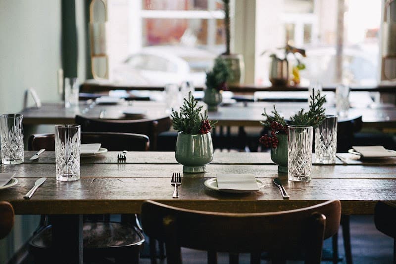 Restaurant Sachte à Dortmund, Allemagne