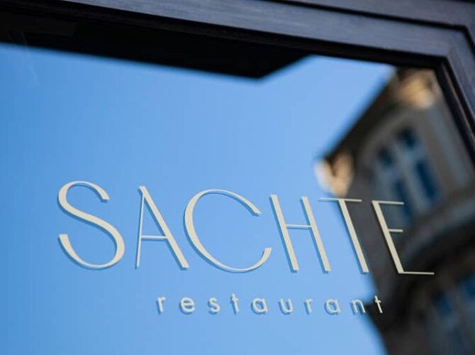 Restaurant Sachte à Dortmund, Allemagne