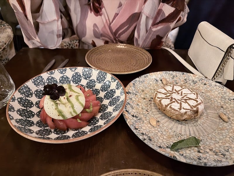 Restaurant Safran by Kôya à Marrakech, Maroc