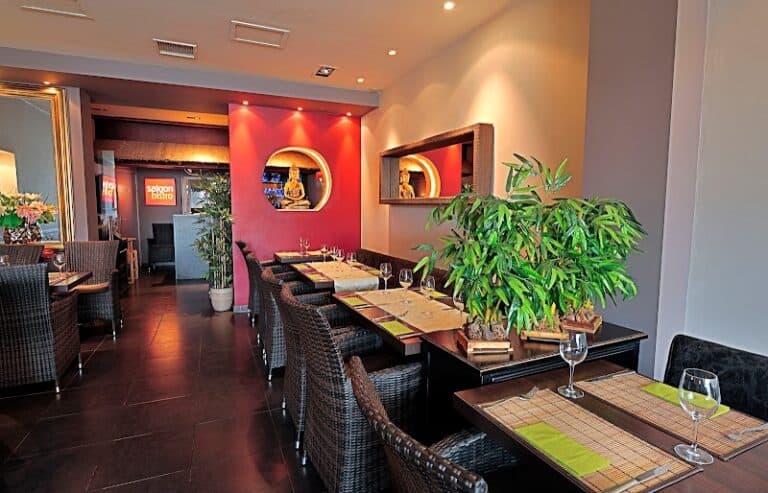 Restaurant Saigon Bistro à Braine-l'Alleud, Belgique — photo 1