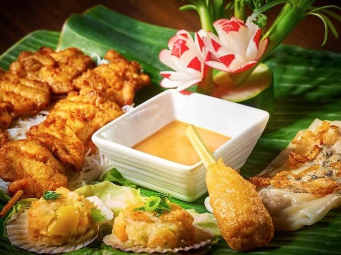 Restaurant Saigon Bistro à Braine-l'Alleud, Belgique