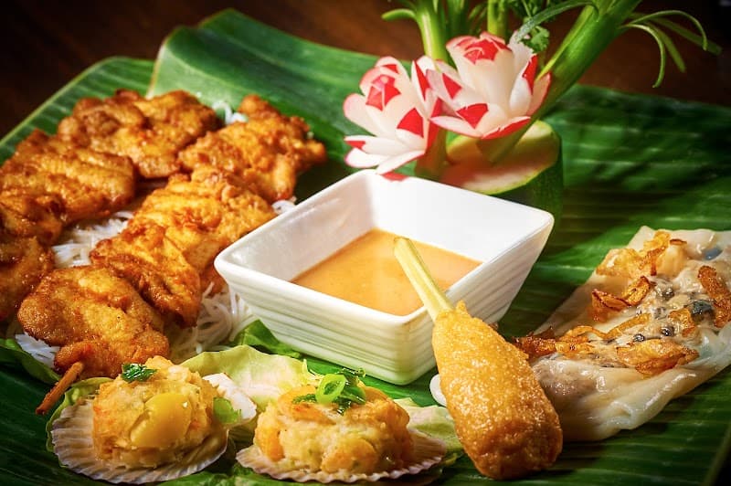 Restaurant Saigon Bistro à Braine-l'Alleud, Belgique