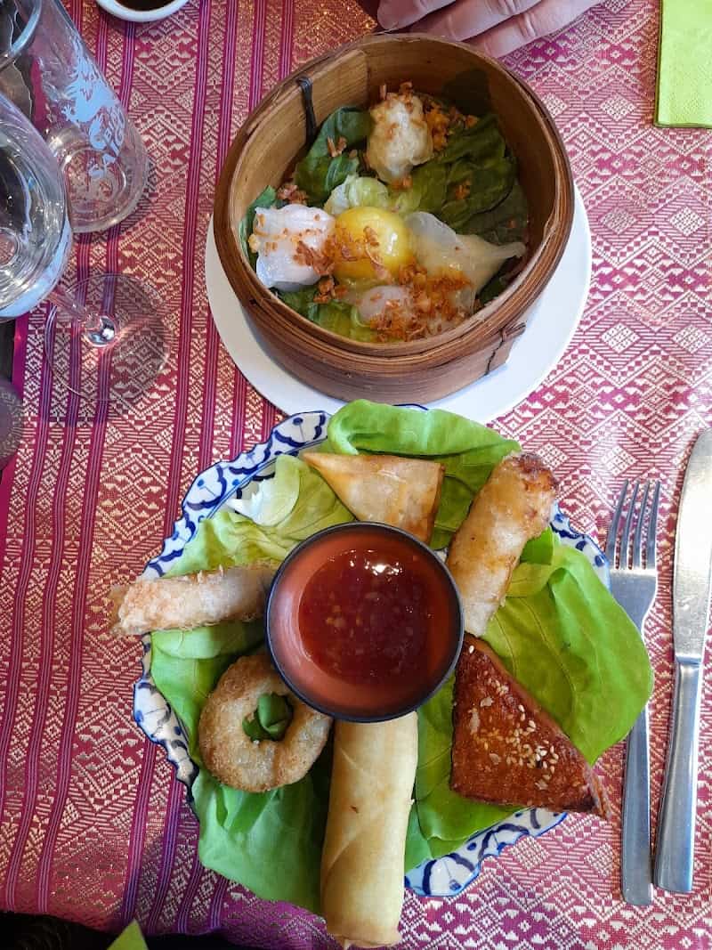 Restaurant Saigon Bistro à Braine-l'Alleud, Belgique