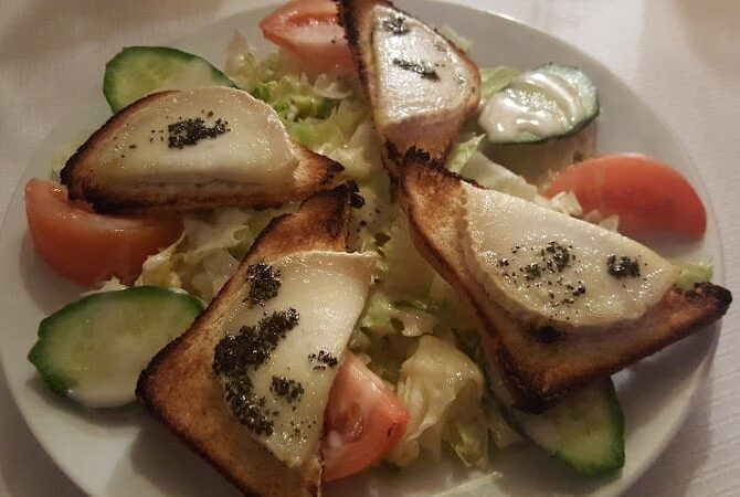 Restaurant Saint Cyril à Bagneux, France