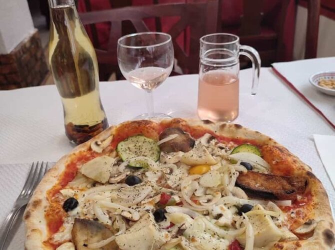 Restaurant Saint Cyril à Bagneux, France