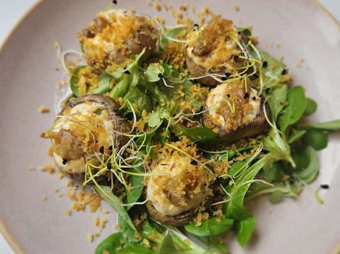 Restaurant Saint-Pierre et le loup à Chauvigny, France