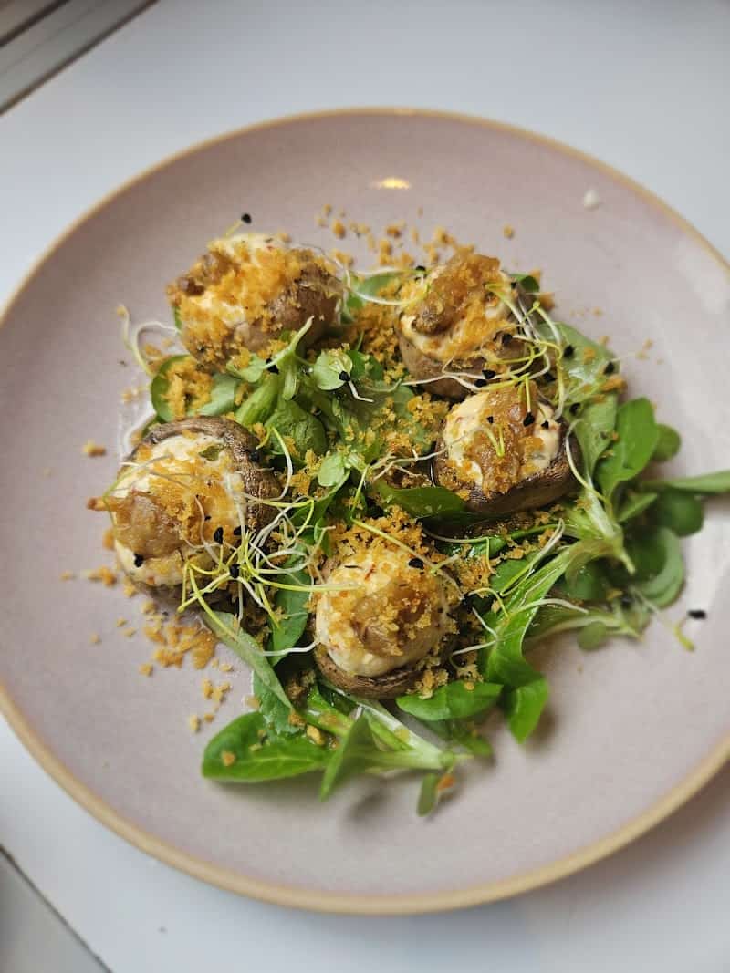 Restaurant Saint-Pierre et le loup à Chauvigny, France