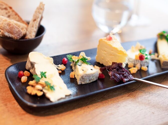 Restaurant Saisons à Paris, France