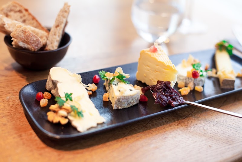 Restaurant Saisons à Paris, France