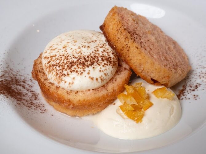 Restaurant Saisons à Paris, France