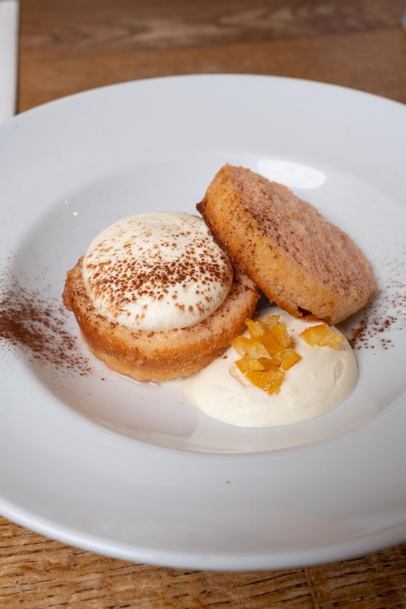 Restaurant Saisons à Paris, France