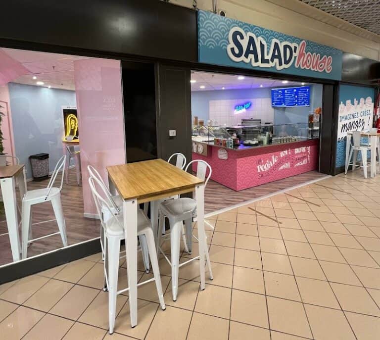 Salad’House Belley