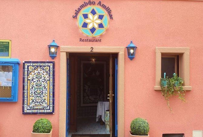 Restaurant Salambôo Amilkar à Strasbourg, France