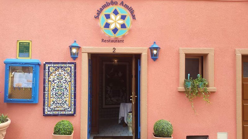 Restaurant Salambôo Amilkar à Strasbourg, France